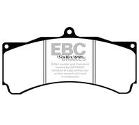 EBC Brakes DP5032NDX Blue stuff NDX Brake Pads