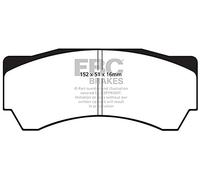 EBC Brakes DP5063NDX Blue stuff NDX Brake Pads