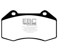 EBC Brakes DP51539NDX Blue stuff NDX Brake Pads