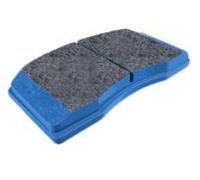 EBC Brakes DP51661NDX Blue stuff NDX Brake Pads