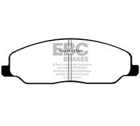 EBC Brakes DP51740NDX Bluestuff NDX Brake Pads