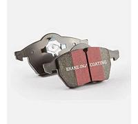 EBC Brakes DP820 Blackstuff Brake Pads