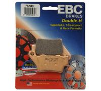 EBC Brakes FA 213HH Sintered Copper Alloy Disc Brake Pad,black