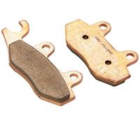 EBC Brakes FA135R Disc Brake Pad Set