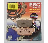 EBC Brakes FA140HH Disc Brake Pad Set, Black