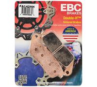 EBC Brakes FA142HH Disc Brake Pad Set, Black