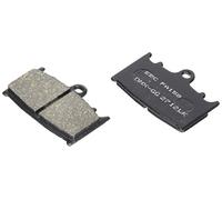 EBC Brakes FA158 Disc Brake Pad Set, black
