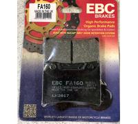 EBC Brakes FA160 Brake pad set