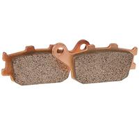 EBC Brakes FA174HH Disc Brake Pad Set, black
