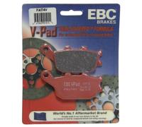EBC Brakes FA174V Semi Sintered Disc Brake Pad