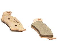 EBC Brakes FA185R Disc Brake Pad Set