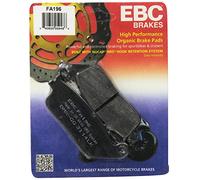 EBC Brakes FA196 Disc Brake Pad Set