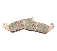 EBC Brakes FA196HH Disc Brake Pad Set