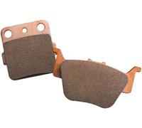 EBC Brakes FA208R Disc Brake Pad Set, Copper, One-Size
