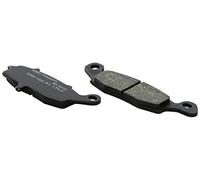 EBC Brakes FA229 Disc Brake Pad Set, black