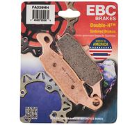 EBC Brakes FA229HH Disc Brake Pad Set, Black