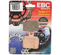 EBC Brakes FA266HH Disc Brake Pad Set, Black, One-Size