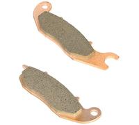 EBC Brakes FA375HH Double-H Series Sintered Disc Brake Pad