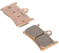 EBC Brakes FA380HH Disc Brake Pad Set, black