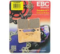 EBC Brakes FA390HH Disc Brake Pad Set, Black