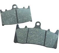 EBC Brakes FA400 Disc Brake Pad Set