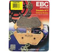 EBC Brakes FA407HH Disc Brake Pad Set