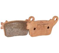 EBC Brakes FA436HH Disc Brake Pad Set, Black, Medium