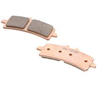 EBC Brakes FA447HH Disc Brake Pad Set, Black