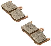 EBC Brakes FA491HH Disc Brake Pad Set