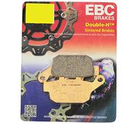 EBC Brakes FA496HH Disc Brake Pad Set, Black, 1x1x1
