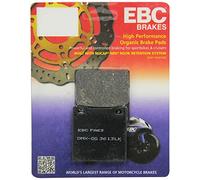EBC Brakes FA63 Non-Asbestos Organic Disc Brake Pad