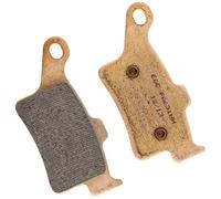 EBC Brakes FA631HH Double-H Series Sintered Disc Brake Pad