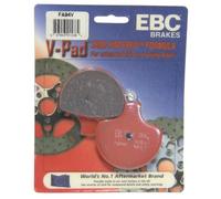 EBC Brakes FA94V Semi Sintered Disc Brake Pad