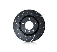EBC Brakes GD757 Turbo Groove Disc