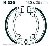 EBC Brakes H330 Brake Shoe Set