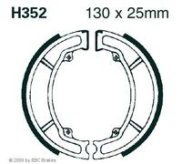EBC Brakes H352 Brake Shoe Set