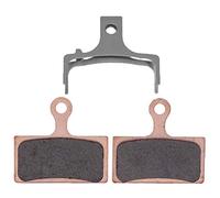 Ebc Cfa614hh Xtr/xt M985/m8000/m9001 Disc Brake Pads Golden One Size Gold