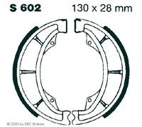EBC Brakes S602 Brake Shoe Set