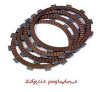 EBC Brakes SRC059 Lining Disc Set, clutch