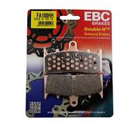 EBC-Brakes USA Made Double-H Series Sintered Brake Pads to fit Front Left