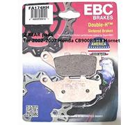 EBC-Brakes USA Made Double-H Series Sintered Brake Pads to fit Rear Left
