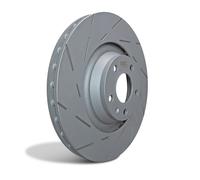EBC Brakes USR1517 Brake Disc Front Fits Mercedes-Benz GL-Class M-Class R-Class