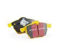 EBC Brakes Yellowstuff 4000 Series Street DP42133R to Fit BMW
