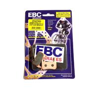 EBC - CFA370HH Gold Sintered - Shimano XT XTR Hone Fit Disc Brake Pads