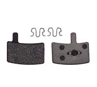 EBC CFA467 Hayes Stroker Trail Disc Brake Pads, Green - Organic (Standard)