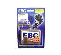 Ebc Cfa472hh Avid Elixir Disc Brake Pads Golden One Size Gold