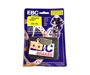 EBC - CFA614HH Gold Sintered - Shimano XTR 985 Fit Disc Brake Pads