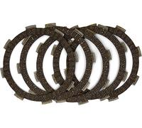 Ebc Ck Series Cork Ck1119 Clutch Friction Plates Silver
