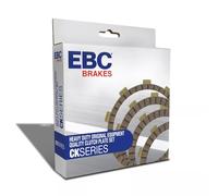 Ebc Ck Series Cork Ck2358 Clutch Friction Plates Grey