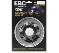 EBC CLUTCH KIT COMPLETE SRK SERIES STREET KAWASAKI SRK011